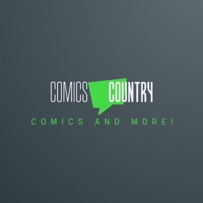 Comics Countryさんのプロフィール画像
