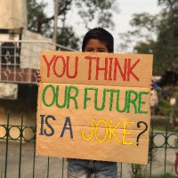 Fridays For Future, Guwahati (@fffguwahati) 's Twitter Profile Photo Fridays For Future, Guwahati (@fffguwahati) 's Twitter Profile Photo