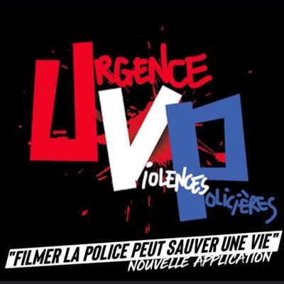 📱 Pour télécharger l’application sur Androïd:
UVP Filmer la police peut sauver une vie
Pour nous soutenir , chaque euro compte : https://t.co/kw6mw0jSKV