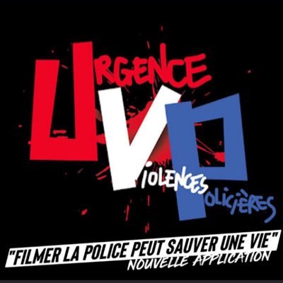 📱 Pour télécharger l’application sur Androïd: 
UVP Filmer la police peut sauver une vie 
Pour nous soutenir , chaque euro compte : https://t.co/kw6mw0jSKV