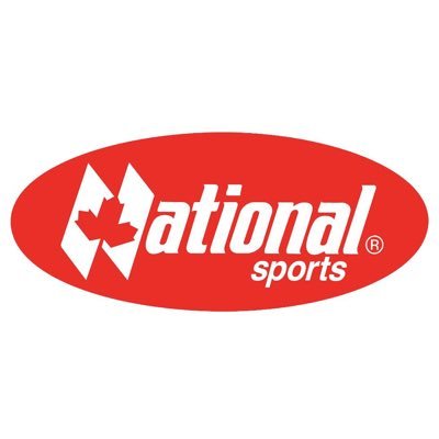 18 Ontario stores specializing in Team Sports, Fan Wear, Fitness and Great Deals. 
#NationalSports #RaiseYourGame
Free Shipping Over $75👇🏽 *conditions apply