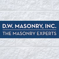 D.W. Masonry, Inc. (@dwmasonry) 's Twitter Profile
