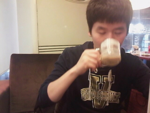 비상하기위해 잠시 쉬어가도 좋아... 슬퍼말렴....