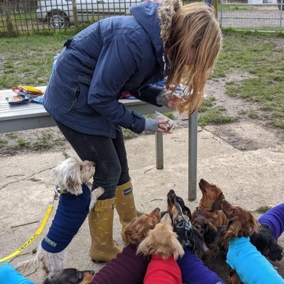 LiannaLennyMDM's profile picture. Social Media Manager - South Style Media / Professional Vocalist / Co-Founder of #TheRedFoundation #EmergencyDachshundRescueUK / owner of too many Dachshunds