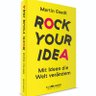 RockYourIdea's profile picture. @MartinGaedt schreibt Bücher. Rockt @Provotainment IdeenEntwicklung sehen. Innovation erleben. Don't criticize, improve @sharetrustB2B @Ideenfitness @JobJackpot