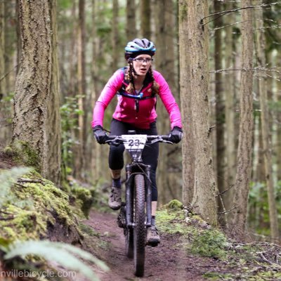 Cyclist, mom of 3 kids, work at Microsoft!