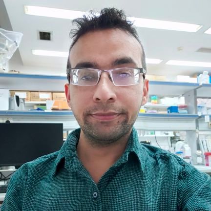 bhattabibek91's profile picture. 🇳🇵 #Innate immunity #TLR4-mediated signalling #macrophages #EVs in cancer 🇳🇵🇮🇱 Doing Science @CooksLab 🇮🇱🇳🇵
