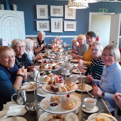 Acklington Women's Institute, part of the Northumberland Federation, takes place in our village hall every second Tuesday at 7pm. Come visit, and have a laugh!
