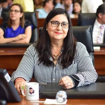 Dip. Patricia Jurado Alonso, representante por el @PANChihuahua en @CongresoChihuahua por de #Distrito01.
