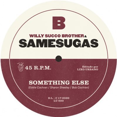 WillySuccoBro's profile picture. Rock-A-Billy Singer!