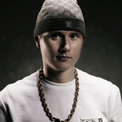 Biografi Profil Biodata Rapper Einar - Nils Kurt Erik Einar Grönberg instagram ig Wikipedia Indonesia