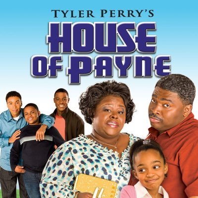 Fanpage For Tyler Perry’s House Of Payne! New Episodes Air Tuesday Nights At 9|8c on BET! All Updates For The Series Here! #HouseOfPayne