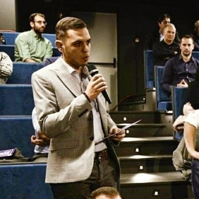 PartsalakisV's profile picture. 