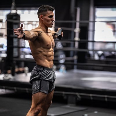 IG - richycastro9 • Personal & Celebrity Trainer at DOGPOUND NYC.
