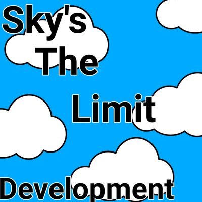 Welcome To Sky's The Limit Development!
We Are A Small Group Of Builders!
https://t.co/8RXRq64PAT