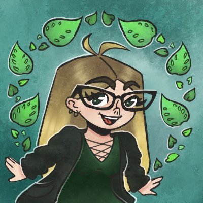 She / Her.
Plants, games, art. 
Community Manager for Epic Battle Fantasy.
Additional art and social media for @KupoGames
