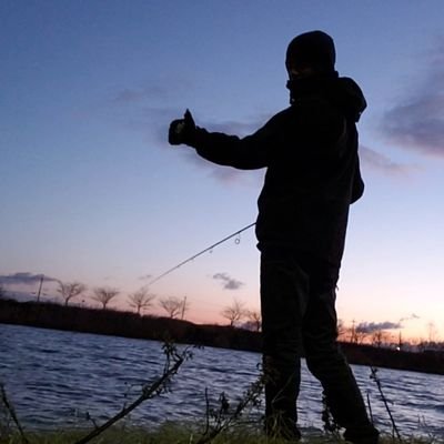 琵琶湖おかっぱらー 釣り歴あさめ 
2023年も目標→fishing life balance🎣
無言フォロー失礼します。 どうぞお気軽に！