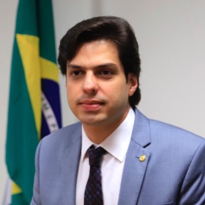 Representante do POVO Cearense na Câmara dos Deputados.