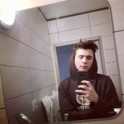 AndreiTenea's profile picture. Just a guy who founded Twitter :/