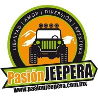 Pasión Jeepera(@PasionJeepera) 's Twitter Profile Photo