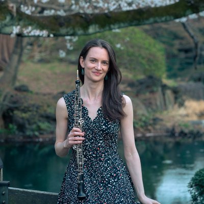 Principal Oboe, Seattle Symphony Orchestra
Artist in Residence, University of Washington