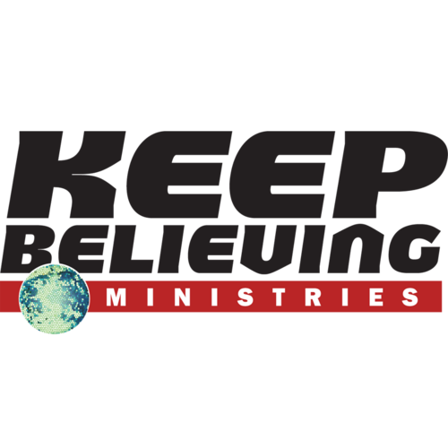 kbmbelieve's profile picture. “Equipping and encouraging people to keep believing in Jesus”