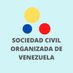 Sociedad Civil Organizada de Venezuela (Oficial) Profile picture