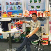 Toolcen robot-Ron Huang (@ronhuang10) 's Twitter Profile