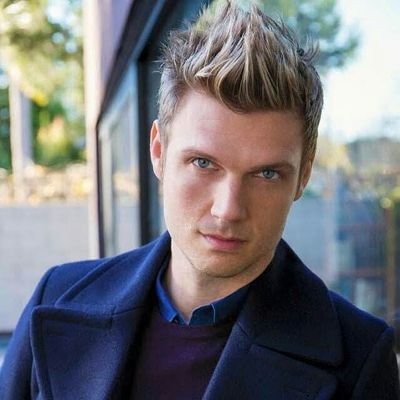 Twitter dedicated to Nick Carter and Backstreet Boys.