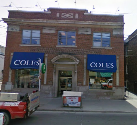 colesbeaches's profile picture. Located at 2169 Queen Street East, Coles is proud to bring books, gifts and more to The Beach. Come and connect with us anytime.