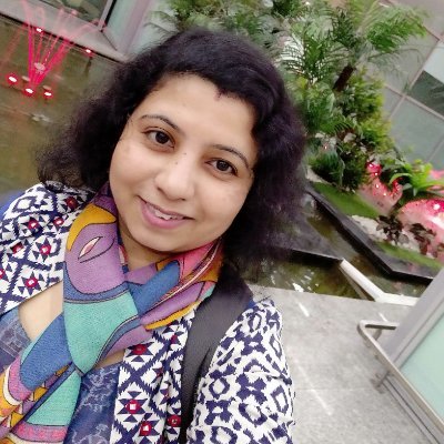 shampaevolution's profile picture. Assistant Professor @KIIT, Bhubaneswar, India...Drosophila biologist interested in development & evolution..loves travelling, photography, cinema & old cities..