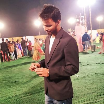 I'm Pramod . i am a coder, Dreamer having curixity to learn new thing with positive attitude.
Experience come from working . So let's get started to work..