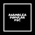 Asamblea Popular PSC (@asambleapsc) Twitter profile photo Asamblea Popular PSC (@asambleapsc) Twitter profile photo