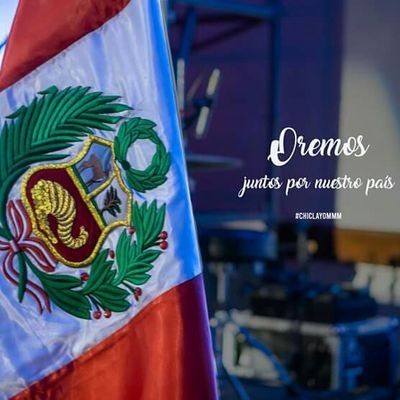RiquiLopez27's profile picture. Agradecer a Dios por todo,Tu voz es mi voz,Coach Motivacional,ProVida💙 👣No a la ideología de género, Amó a mí PaísGracias🇵🇪Ciudadano de pie valiente sígueme