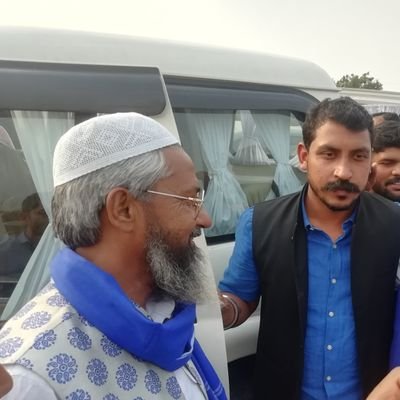 ज़िला उपाध्यक्ष मेरठ | अज़ाद समाज पार्टी | भीम आर्मी |
'साहब काशीराम तेरा मिशन अधूरा, अज़ाद समाज पार्टी करेगी पूरा' |
Jai भीम, Jai भीम आर्मी