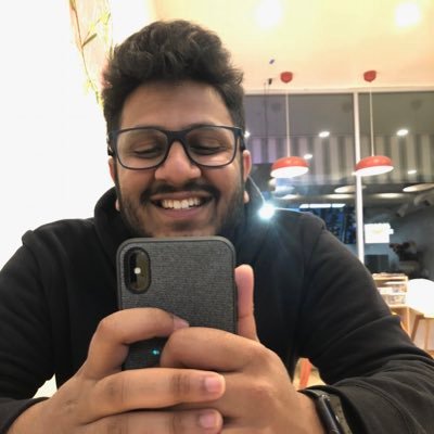 vignesh_iiyer's profile picture. 