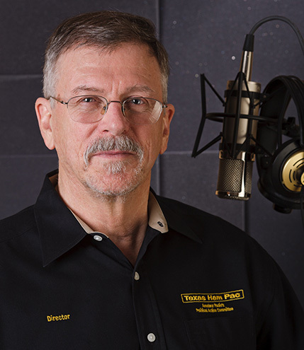 Director & Legislative Director, ARRL West Gulf Division; Former Vice President & Co-Counsel, Radio Club Of America; Past Pres., Central Texas DX & Contest Club