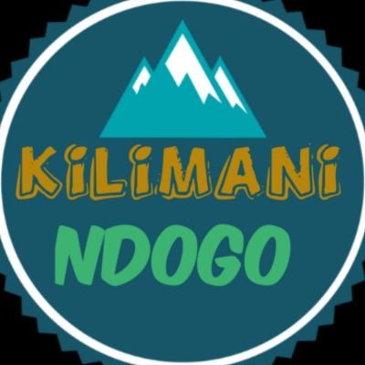 KilimaniNdogo's profile picture. HERE IS OUR CHANNEL LINK👉https://t.co/Fgf59spwtk