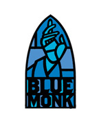 The Blue Monk is a Belgian beer bar located in Buffalo, New York at 727 Elmwood Ave. 32 beers on draught and 75+ bottles.