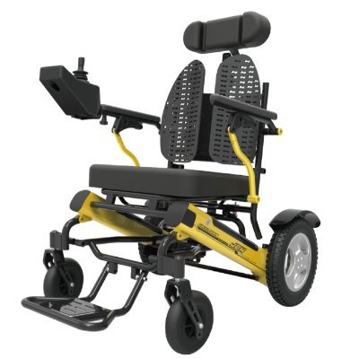 We are the manufacturer of rehabilitation products in China, products include foldable electric wheelchairs, scooters, lifts.
https://t.co/6xDpAyXNut