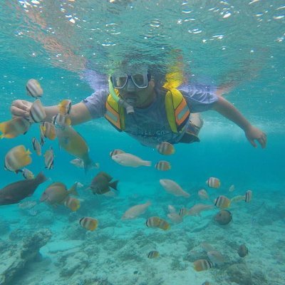 andhywid's profile picture. 4 kuadran dijalani. Senang berbagi.