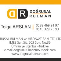 dogrusal rulman (@dogrusalr) Twitter profile photo