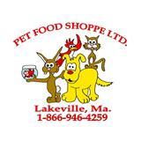 PetFoodShoppe's profile picture. Where Your Pet Eats Better Than You!