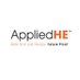 AppliedHE (@appliedhe) Twitter profile photo AppliedHE (@appliedhe) Twitter profile photo
