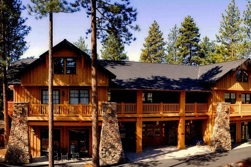 Central Oregon destination for the perfect getaway. Luxurious cabins & lodge rooms provide privacy & serenity. Only 20 minutes from Bend.