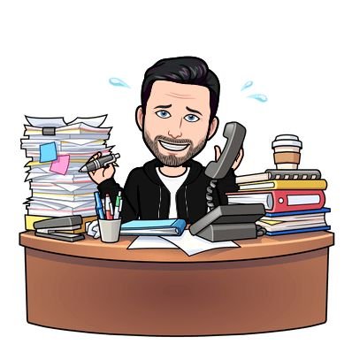 sebhenrio's profile picture. @JaimeCMArkea