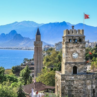 About Antalya and its historical heritage and landmarks