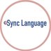 Sync Language (@languagesync) Twitter profile photo Sync Language (@languagesync) Twitter profile photo