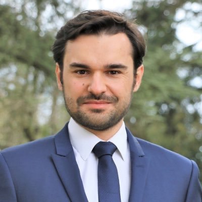 👨🏻⚕️ Médecin gériatre
🇨🇵 Conseiller municipal #Castres
#jaimecastres