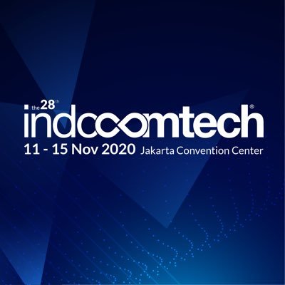 The largest gadget and technology exhibition in Indonesia!